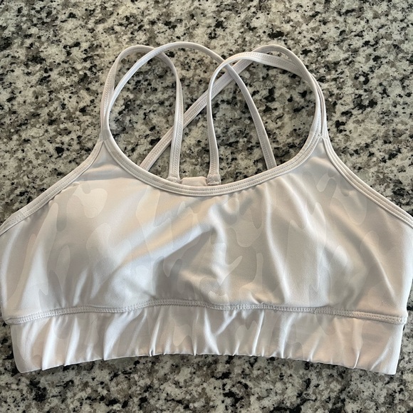 BuffBunny Jade Mesh Sports Bra - Picture 2 of 3